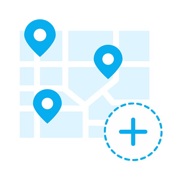 Multiple location
