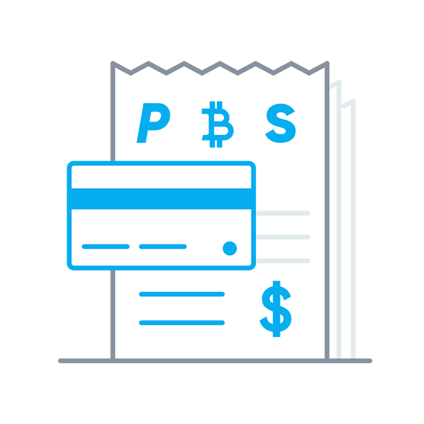 Accept payments