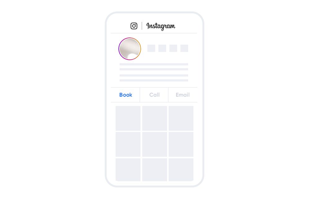 Instagram preview