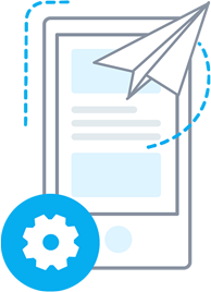 Email & SMS icon